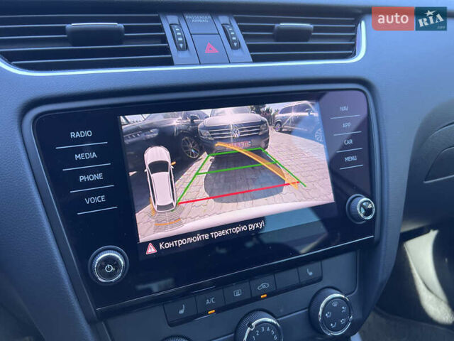 Белый Шкода Октавия, объемом двигателя 1.97 л и пробегом 116 тыс. км за 19990 $, фото 32 на Automoto.ua