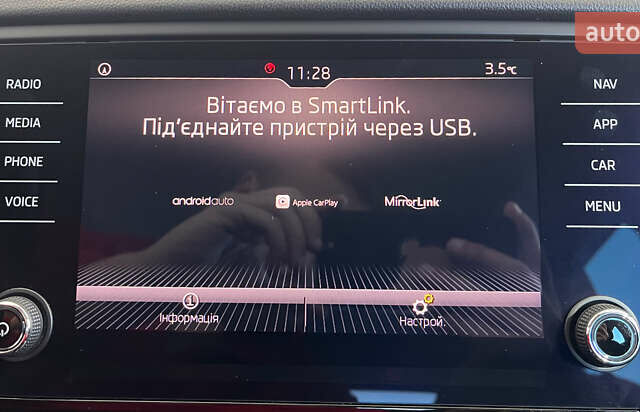 Белый Шкода Октавия, объемом двигателя 1.6 л и пробегом 209 тыс. км за 15950 $, фото 27 на Automoto.ua