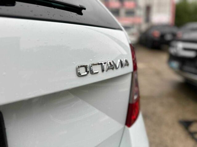 Білий Шкода Октавія, об'ємом двигуна 2 л та пробігом 234 тис. км за 15500 $, фото 18 на Automoto.ua