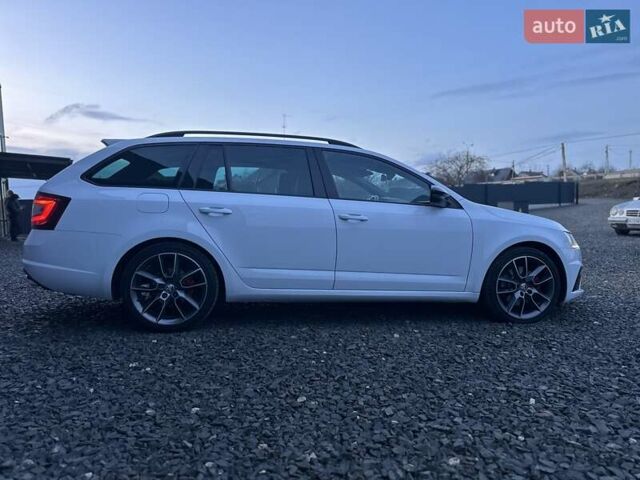 Белый Шкода Октавия, объемом двигателя 1.97 л и пробегом 260 тыс. км за 17900 $, фото 4 на Automoto.ua