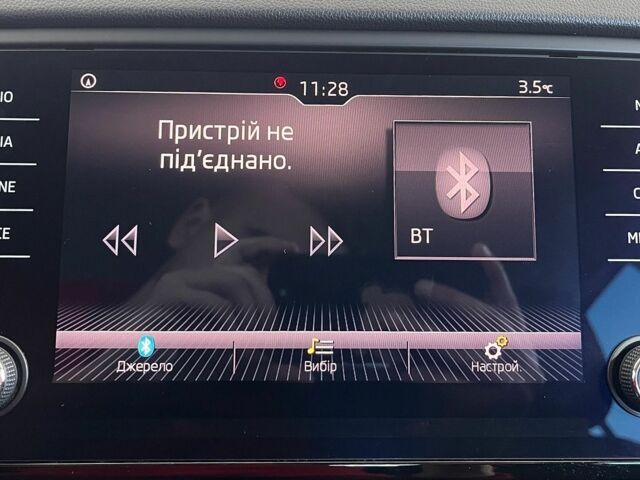 Белый Шкода Октавия, объемом двигателя 1.6 л и пробегом 209 тыс. км за 15150 $, фото 29 на Automoto.ua