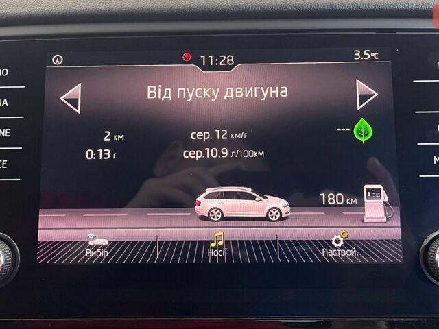 Белый Шкода Октавия, объемом двигателя 1.6 л и пробегом 209 тыс. км за 15150 $, фото 21 на Automoto.ua