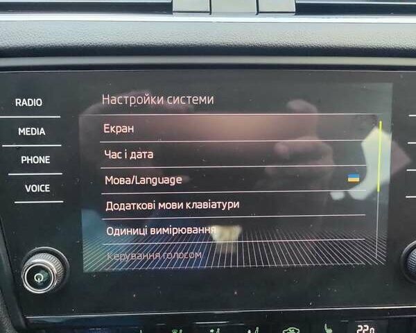 Белый Шкода Октавия, объемом двигателя 2 л и пробегом 271 тыс. км за 14399 $, фото 21 на Automoto.ua