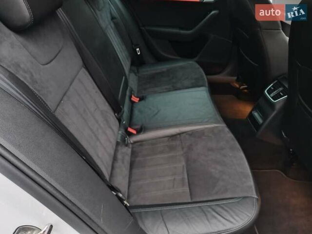 Білий Шкода Октавія, об'ємом двигуна 1.97 л та пробігом 231 тис. км за 16900 $, фото 17 на Automoto.ua