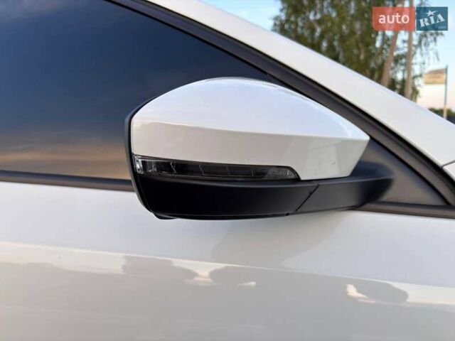 Шкода Октавия 2018 в Киеве на Automoto.ua Белый Шкода Октавия, объемом двигателя 1.6 л и пробегом 206 тыс. км за 14600 $, фото 20 на Automoto.ua