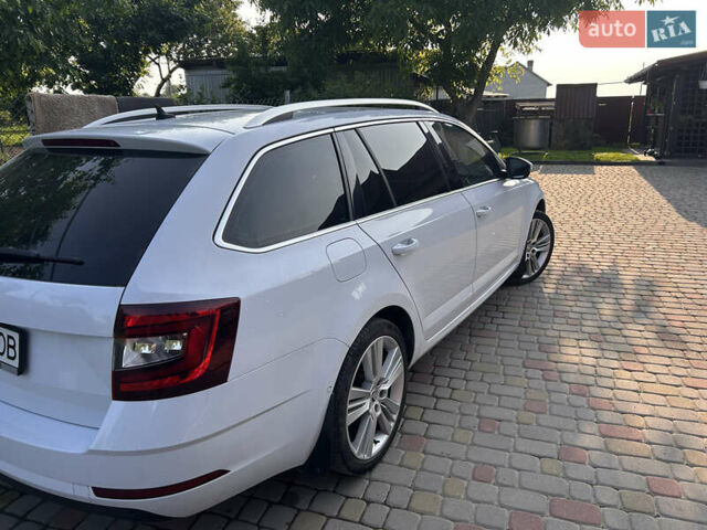 Белый Шкода Октавия, объемом двигателя 1.6 л и пробегом 239 тыс. км за 15000 $, фото 20 на Automoto.ua