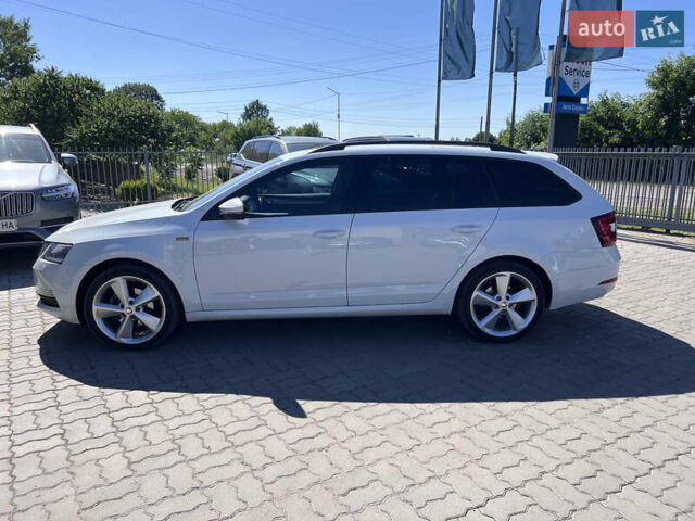 Белый Шкода Октавия, объемом двигателя 1.97 л и пробегом 116 тыс. км за 19990 $, фото 33 на Automoto.ua