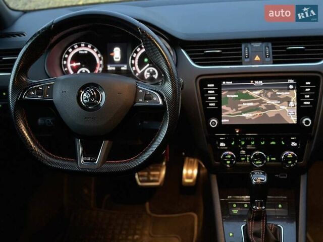 Белый Шкода Октавия, объемом двигателя 1.97 л и пробегом 260 тыс. км за 17900 $, фото 22 на Automoto.ua