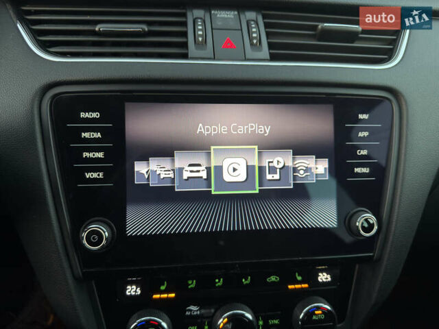 Белый Шкода Октавия, объемом двигателя 1.97 л и пробегом 236 тыс. км за 15700 $, фото 19 на Automoto.ua