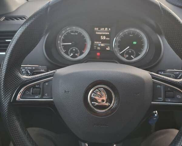 Белый Шкода Октавия, объемом двигателя 1.6 л и пробегом 240 тыс. км за 14100 $, фото 11 на Automoto.ua