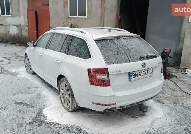 Білий Шкода Октавія, об'ємом двигуна 0 л та пробігом 195 тис. км за 14500 $, фото 8 на Automoto.ua