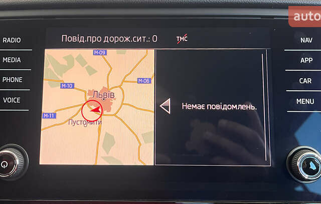 Белый Шкода Октавия, объемом двигателя 1.6 л и пробегом 209 тыс. км за 15950 $, фото 30 на Automoto.ua