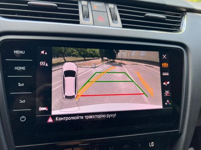 Белый Шкода Октавия, объемом двигателя 2 л и пробегом 209 тыс. км за 16990 $, фото 29 на Automoto.ua