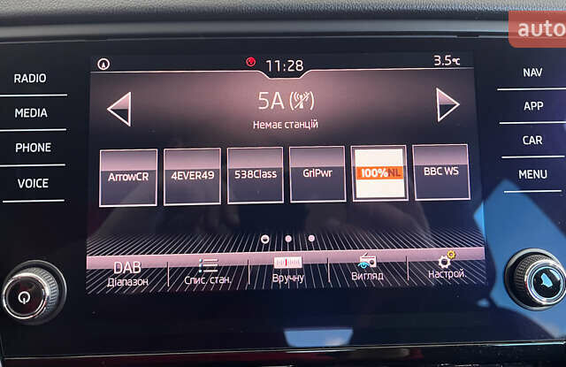 Белый Шкода Октавия, объемом двигателя 1.6 л и пробегом 209 тыс. км за 15950 $, фото 24 на Automoto.ua