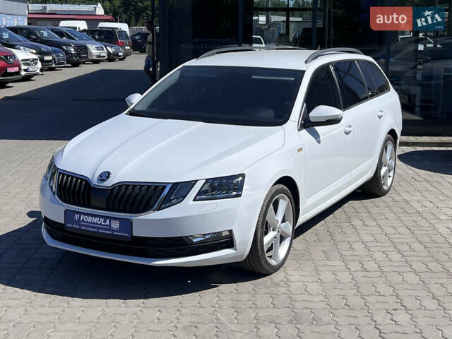 Белый Шкода Октавия, объемом двигателя 1.97 л и пробегом 116 тыс. км за 19990 $, фото 6 на Automoto.ua