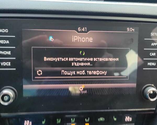 Белый Шкода Октавия, объемом двигателя 2 л и пробегом 271 тыс. км за 14399 $, фото 19 на Automoto.ua