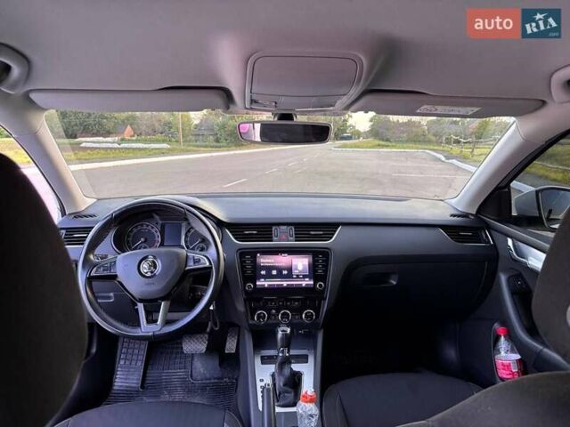 Шкода Октавия 2018 в Киеве на Automoto.ua Белый Шкода Октавия, объемом двигателя 1.6 л и пробегом 206 тыс. км за 14600 $, фото 18 на Automoto.ua