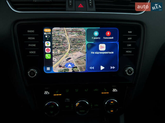 Белый Шкода Октавия, объемом двигателя 1.97 л и пробегом 236 тыс. км за 15700 $, фото 17 на Automoto.ua