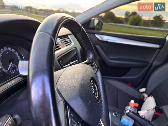 Шкода Октавия 2018 в Киеве на Automoto.ua Белый Шкода Октавия, объемом двигателя 1.6 л и пробегом 206 тыс. км за 14600 $, фото 22 на Automoto.ua