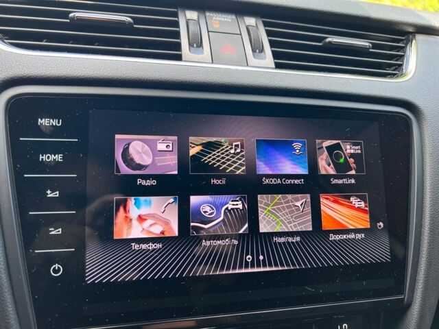 Белый Шкода Октавия, объемом двигателя 2 л и пробегом 209 тыс. км за 16990 $, фото 28 на Automoto.ua