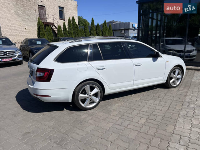 Белый Шкода Октавия, объемом двигателя 1.97 л и пробегом 116 тыс. км за 19990 $, фото 40 на Automoto.ua