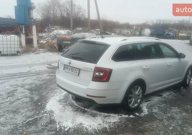 Білий Шкода Октавія, об'ємом двигуна 0 л та пробігом 195 тис. км за 14500 $, фото 9 на Automoto.ua