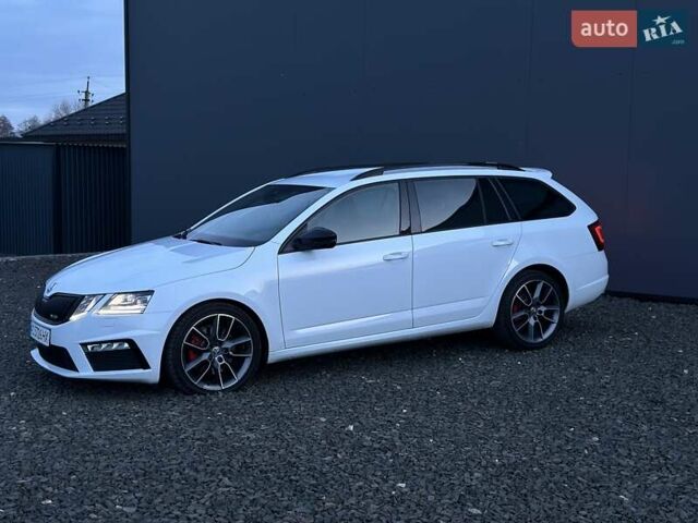 Белый Шкода Октавия, объемом двигателя 1.97 л и пробегом 260 тыс. км за 17900 $, фото 8 на Automoto.ua