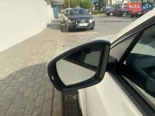 Шкода Октавия 2018 в Львове на Automoto.ua Белый Шкода Октавия, объемом двигателя 1.97 л и пробегом 198 тыс. км за 13600 $, фото 8 на Automoto.ua
