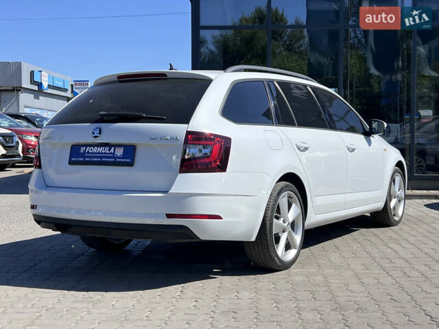 Белый Шкода Октавия, объемом двигателя 1.97 л и пробегом 116 тыс. км за 19990 $, фото 39 на Automoto.ua