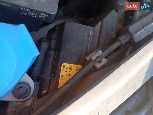 Білий Шкода Октавія, об'ємом двигуна 1.6 л та пробігом 223 тис. км за 15950 $, фото 26 на Automoto.ua