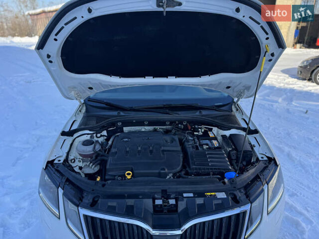 Белый Шкода Октавия, объемом двигателя 2 л и пробегом 211 тыс. км за 16900 $, фото 87 на Automoto.ua