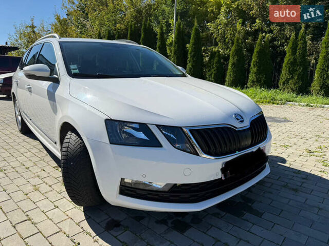 Шкода Октавия 2018 в Ровно на Automoto.ua Белый Шкода Октавия, объемом двигателя 1.6 л и пробегом 196 тыс. км за 14300 $, фото 1 на Automoto.ua