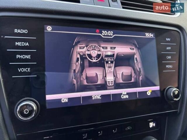 Шкода Октавия 2018 в Киеве на Automoto.ua Белый Шкода Октавия, объемом двигателя 1.6 л и пробегом 206 тыс. км за 14600 $, фото 32 на Automoto.ua