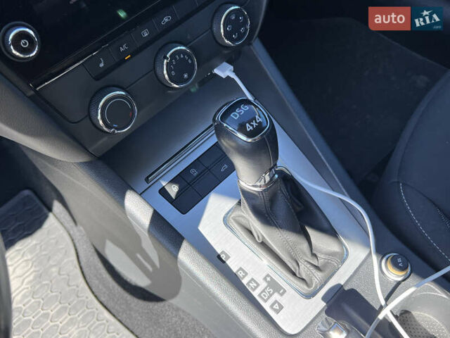 Белый Шкода Октавия, объемом двигателя 1.97 л и пробегом 116 тыс. км за 19990 $, фото 21 на Automoto.ua