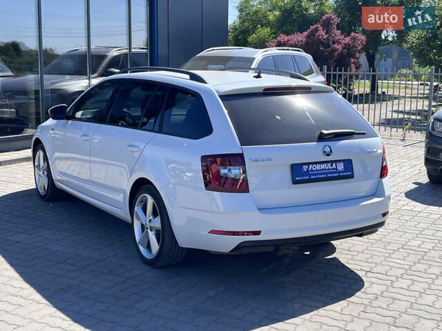 Белый Шкода Октавия, объемом двигателя 1.97 л и пробегом 116 тыс. км за 19990 $, фото 34 на Automoto.ua