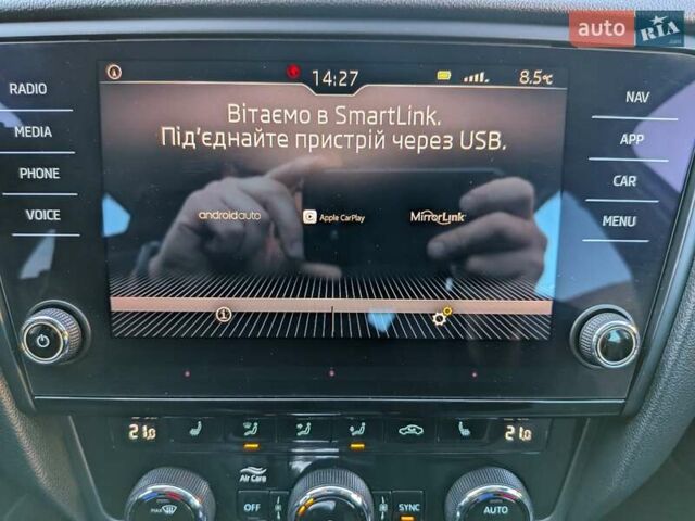 Білий Шкода Октавія, об'ємом двигуна 1.6 л та пробігом 210 тис. км за 14350 $, фото 50 на Automoto.ua