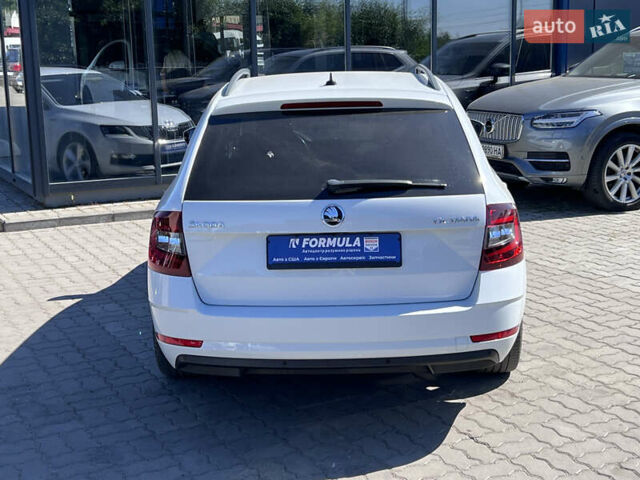 Белый Шкода Октавия, объемом двигателя 1.97 л и пробегом 116 тыс. км за 19990 $, фото 36 на Automoto.ua