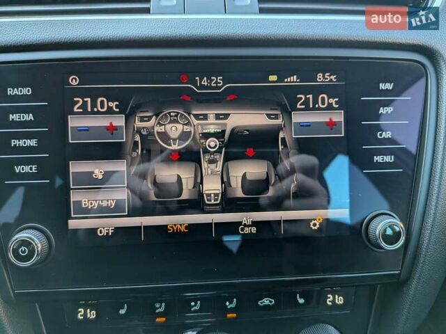 Білий Шкода Октавія, об'ємом двигуна 1.6 л та пробігом 210 тис. км за 14350 $, фото 43 на Automoto.ua