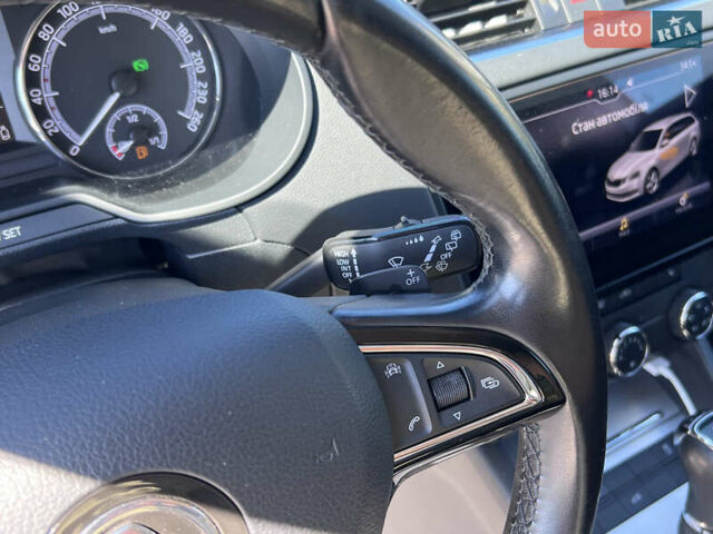 Белый Шкода Октавия, объемом двигателя 1.97 л и пробегом 116 тыс. км за 19990 $, фото 16 на Automoto.ua