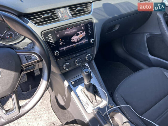 Белый Шкода Октавия, объемом двигателя 1.97 л и пробегом 116 тыс. км за 19990 $, фото 18 на Automoto.ua