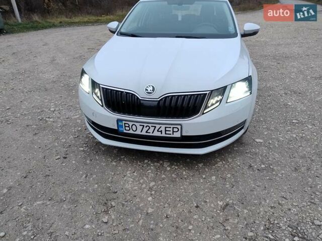 Білий Шкода Октавія, об'ємом двигуна 1.97 л та пробігом 231 тис. км за 16900 $, фото 9 на Automoto.ua