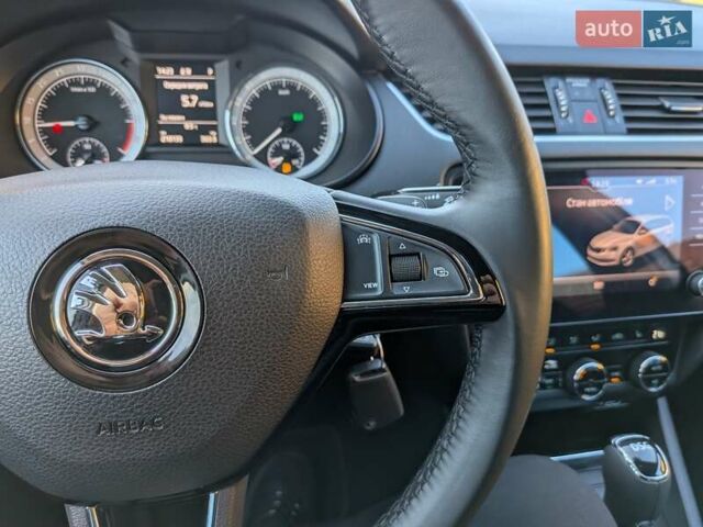 Білий Шкода Октавія, об'ємом двигуна 1.6 л та пробігом 210 тис. км за 14350 $, фото 34 на Automoto.ua