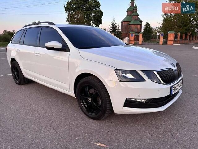 Шкода Октавия 2018 в Киеве на Automoto.ua Белый Шкода Октавия, объемом двигателя 1.6 л и пробегом 206 тыс. км за 14600 $, фото 14 на Automoto.ua