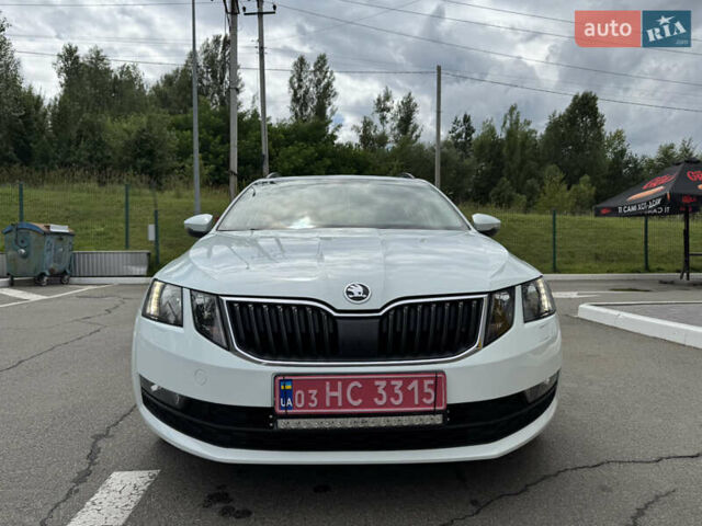Шкода Октавія 2019 у Ирпене на Automoto.ua Білий Шкода Октавія, об'ємом двигуна 2 л та пробігом 280 тис. км за 14800 $, фото 28 на Automoto.ua