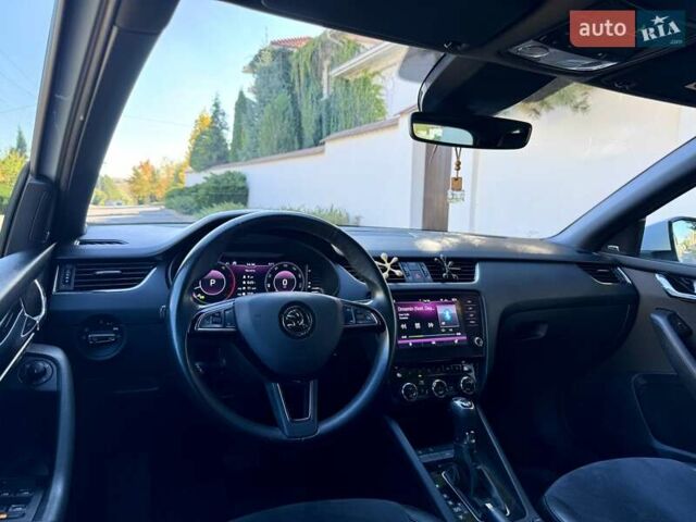 Шкода Октавия 2019 в Ровно на Automoto.ua Белый Шкода Октавия, объемом двигателя 1.97 л и пробегом 226 тыс. км за 18450 $, фото 22 на Automoto.ua