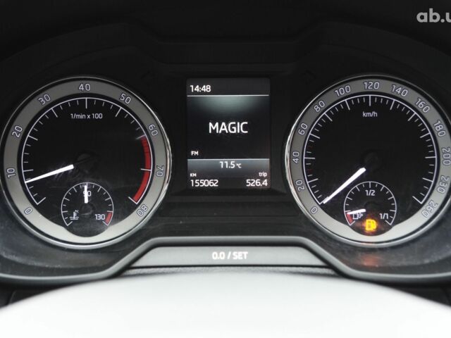 Білий Шкода Октавія, об'ємом двигуна 0 л та пробігом 155 тис. км за 14950 $, фото 16 на Automoto.ua