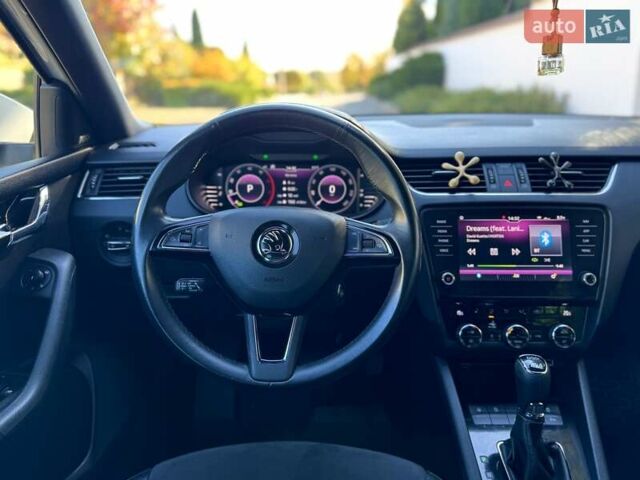 Шкода Октавия 2019 в Ровно на Automoto.ua Белый Шкода Октавия, объемом двигателя 1.97 л и пробегом 226 тыс. км за 18450 $, фото 20 на Automoto.ua