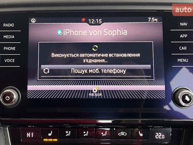 Белый Шкода Октавия, объемом двигателя 1.97 л и пробегом 188 тыс. км за 17750 $, фото 28 на Automoto.ua