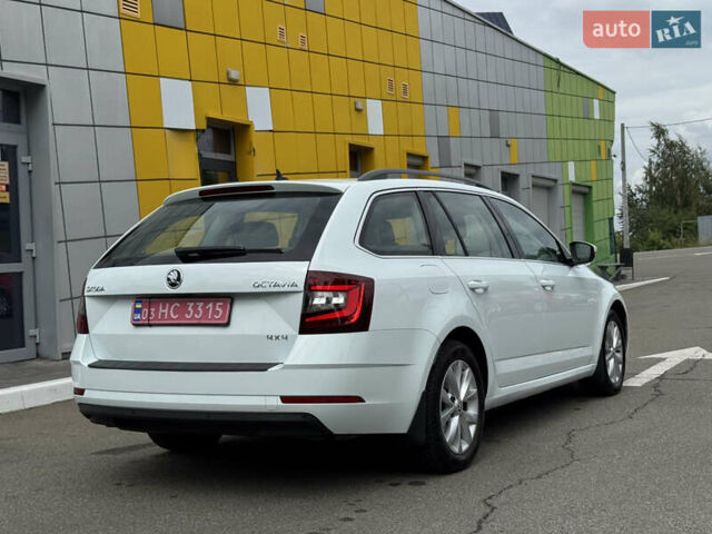 Шкода Октавія 2019 у Ирпене на Automoto.ua Білий Шкода Октавія, об'ємом двигуна 2 л та пробігом 280 тис. км за 14800 $, фото 38 на Automoto.ua