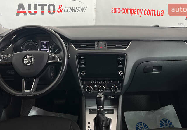 Белый Шкода Октавия, объемом двигателя 1.97 л и пробегом 188 тыс. км за 17750 $, фото 17 на Automoto.ua